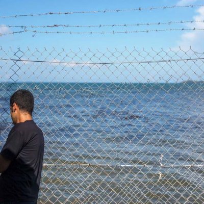 No credible evidence or data exists to suggest asylum seekers are a security risk to Australia. Getty image.